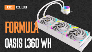 Formula oasis l360: обзор. Классика в новом дизайне.