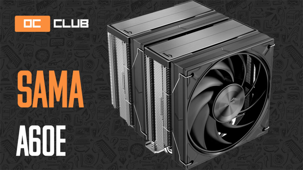 SAMA A60E: обзор. Новый игрок, который заслужил внимания.