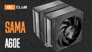 SAMA A60E: обзор. Новый игрок, который заслужил внимания.