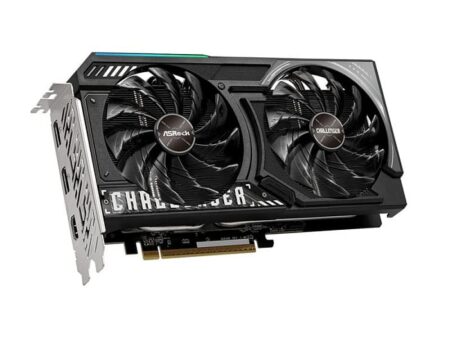 ASRock выпустила Radeon RX 9060 XT 16GB Challenger Standard Edition с заводским разгоном