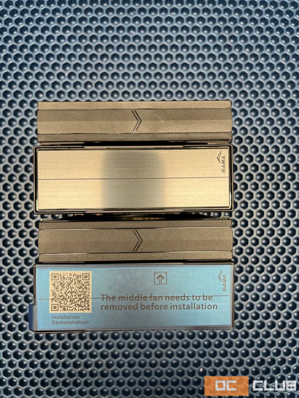 SAMA A60E: обзор. Новый игрок, который заслужил внимания.