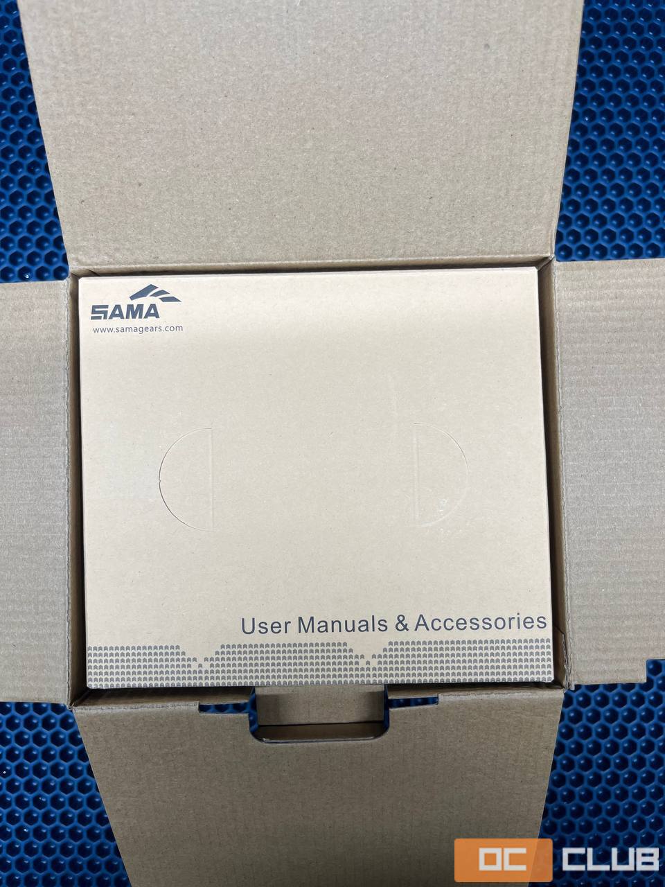 SAMA A60E: обзор. Новый игрок, который заслужил внимания.