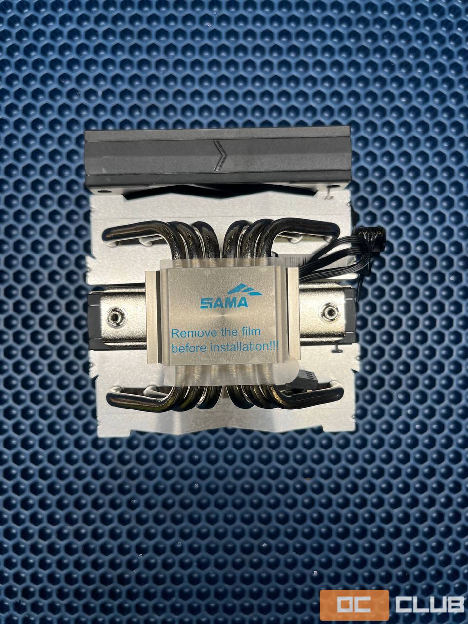 SAMA A60E: обзор. Новый игрок, который заслужил внимания.