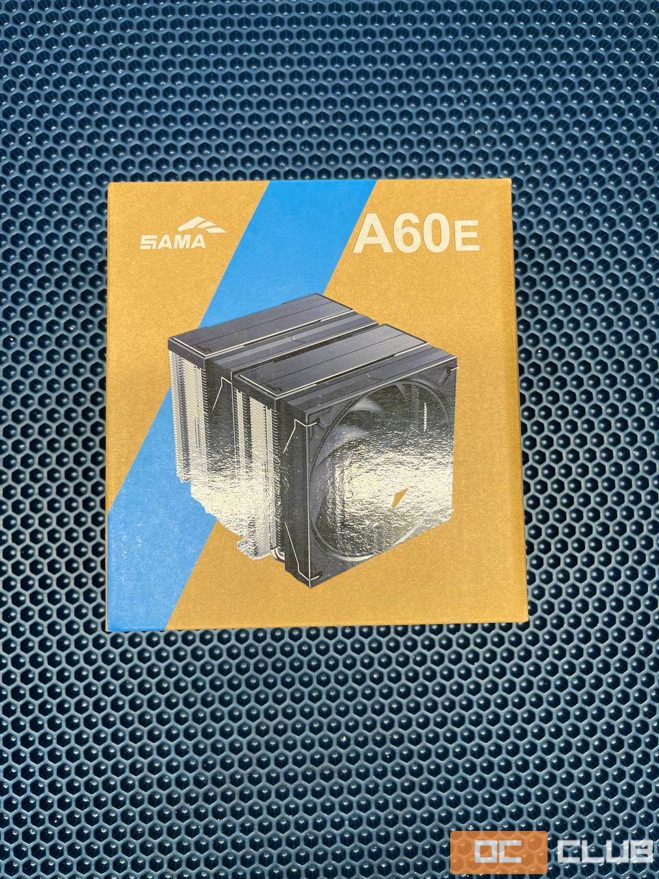 SAMA A60E: обзор. Новый игрок, который заслужил внимания.