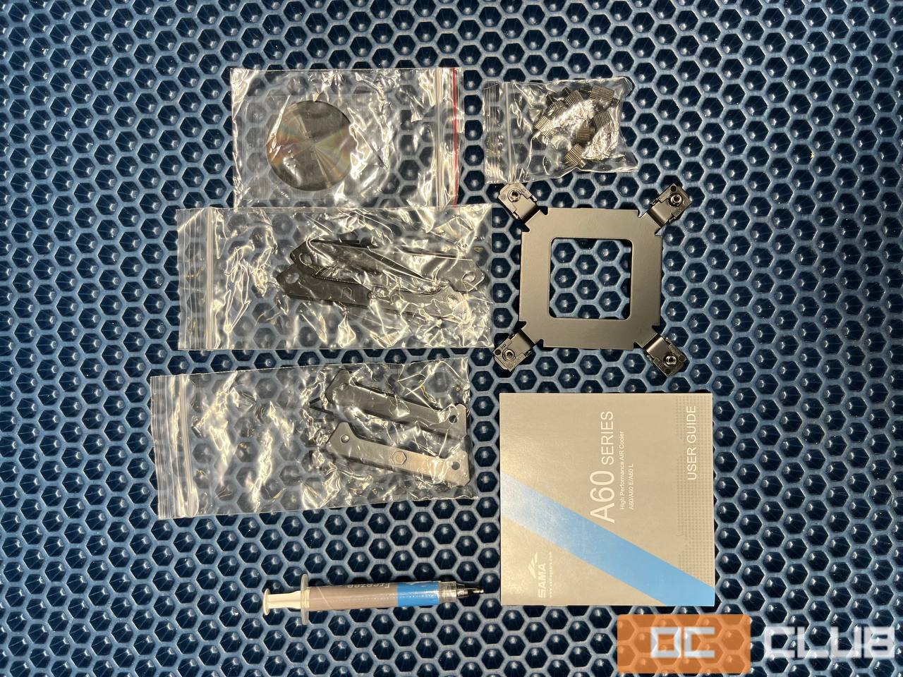 SAMA A60E: обзор. Новый игрок, который заслужил внимания.