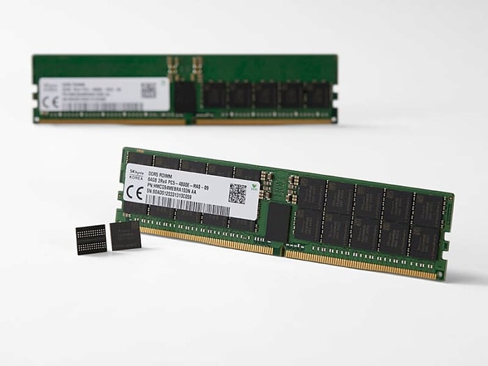 SK hynix столкнулась с критической нехваткой DDR5: запасов осталось на 2 недели