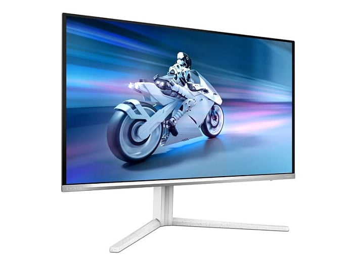 Philips представила игровой монитор Evnia 27M2N6501L с QD-OLED матрицей за £400
