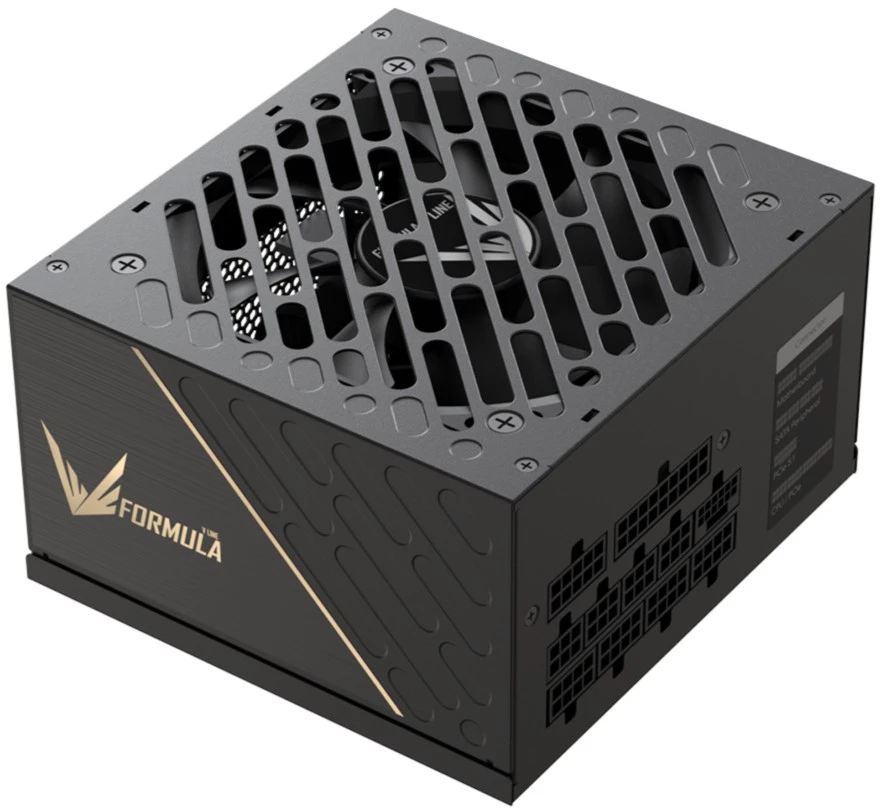 Formula V Line представляет серию блоков питания FV: высокоэффективные решения для современных ПК — от 80 PLUS White до Platinum