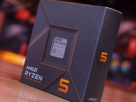 AMD Ryzen 5 7500X3D показал себя в Geekbench: всего на 8% медленнее старшей модели