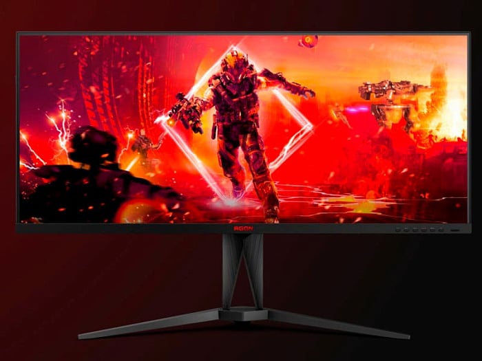 Киберспортивный прорыв: AOC готовит монитор с рекордной частотой 1000 Гц