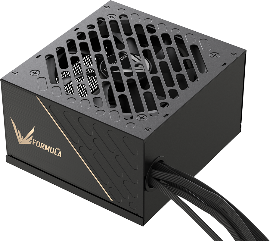 Formula V Line представляет серию блоков питания FV: высокоэффективные решения для современных ПК — от 80 PLUS White до Platinum