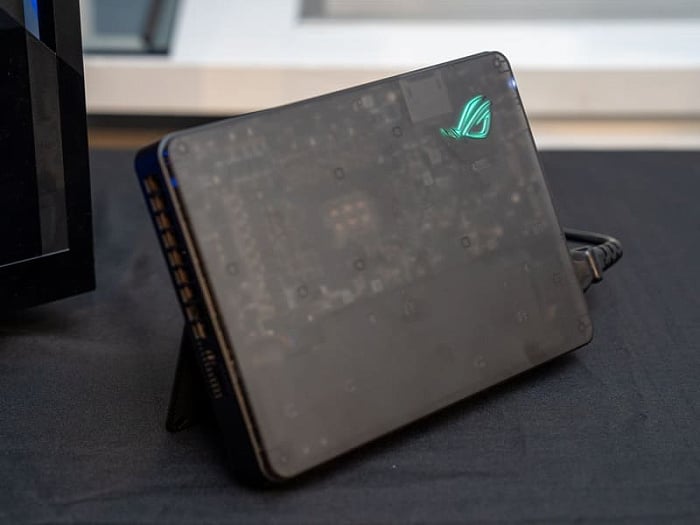 ASUS представляет внешние видеокарты ROG XG Mobile 2025 с новейшими GPU NVIDIA