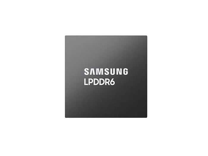 Samsung представит на CES 2026 память LPDDR6 и накопитель PM9E1