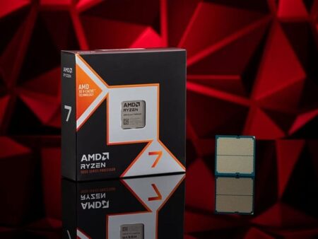 AMD Ryzen 7 9700X3D засветился в тестах PassMark
