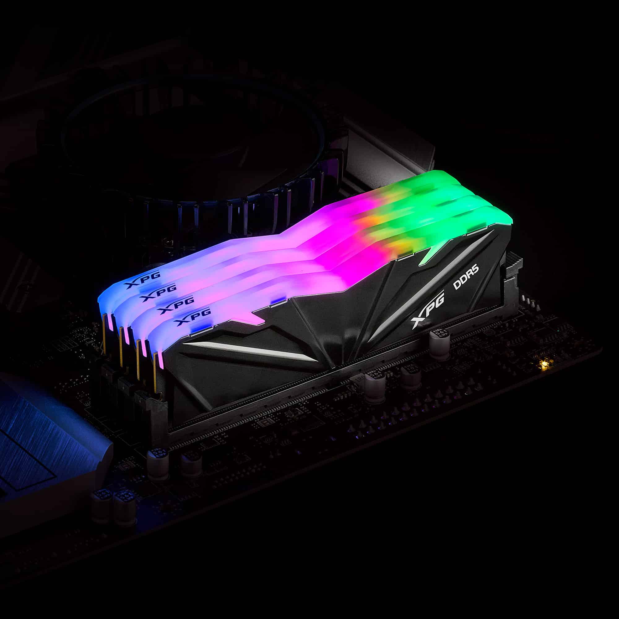 XPG представила новую серию оперативной памяти ARMAX DDR5, ориентированную на геймеров и любителей компактных SFF-сборок