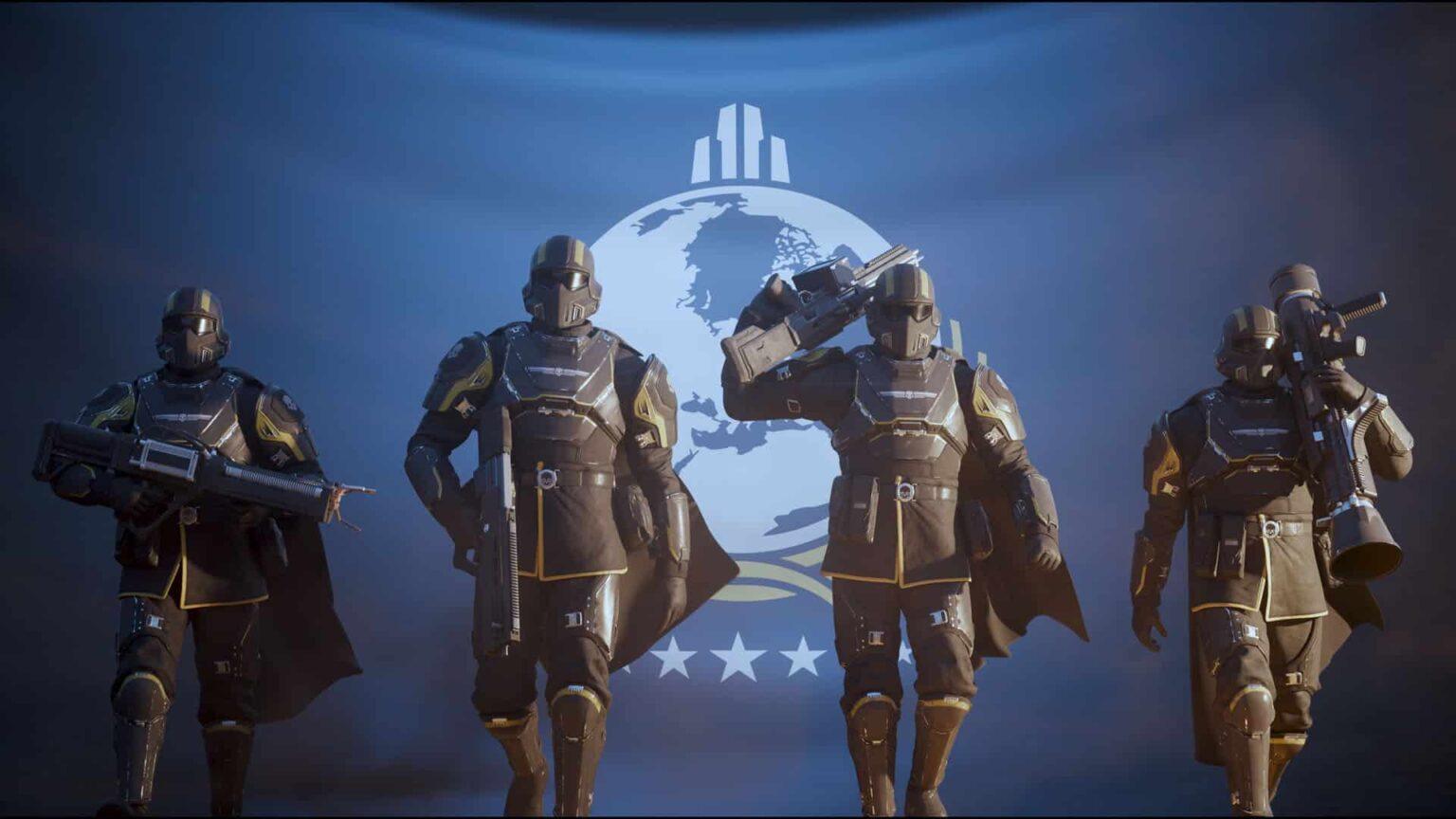 Helldivers 2 похудела с 154 ГБ до 23 ГБ