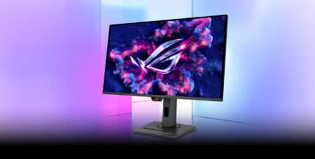 Новый премиальный монитор ASUS не поддерживает RTX 40XX
