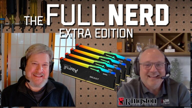 Kingston: откладывать апгрейд памяти больше нельзя