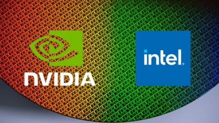 Nvidia выручает Intel сделкой на $5 млрд