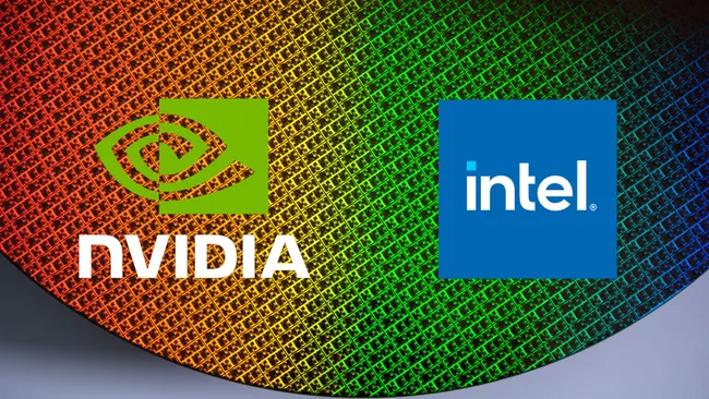 Nvidia выручает Intel сделкой на $5 млрд