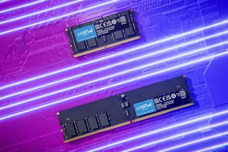 Micron предупреждает о затяжном дефиците DRAM после закрытия бренда Crucial