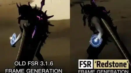 OptiScaler демонстрирует FSR Redstone в неподдерживаемых играх