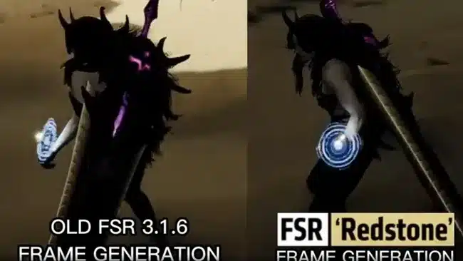 OptiScaler демонстрирует FSR Redstone в неподдерживаемых играх