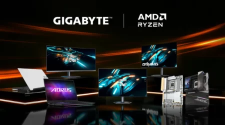 GIGABYTE усиливает партнёрство с AMD для ускорения локального ИИ
