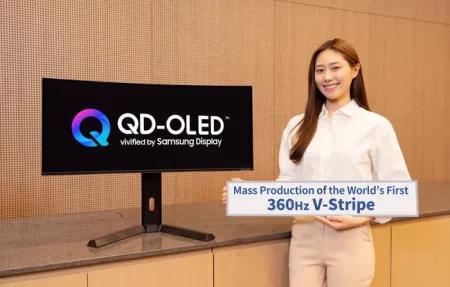Samsung Display исправляет главный недостаток QD-OLED