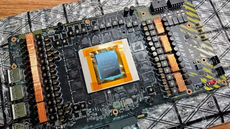 MSI RTX 5090 Lightning готовится побить рекорды ещё до релиза