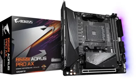 Gigabyte выпускает новые DDR4-материнские платы для AM4 на фоне кризиса памяти