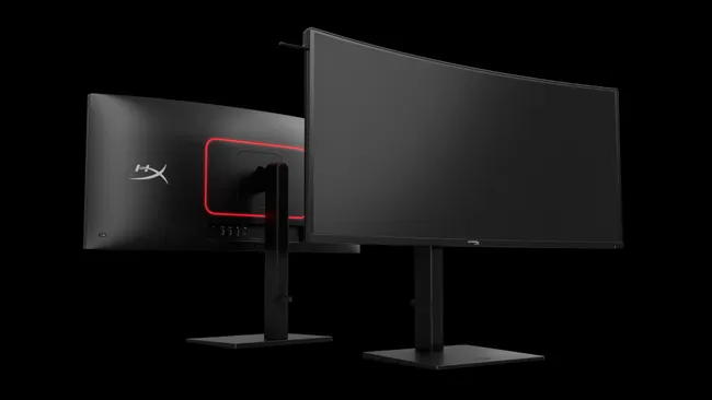Игровой монитор HyperX OMEN 34 получил V-Stripe QD-OLED, 360 Hz, KVM и 100 W USB-C