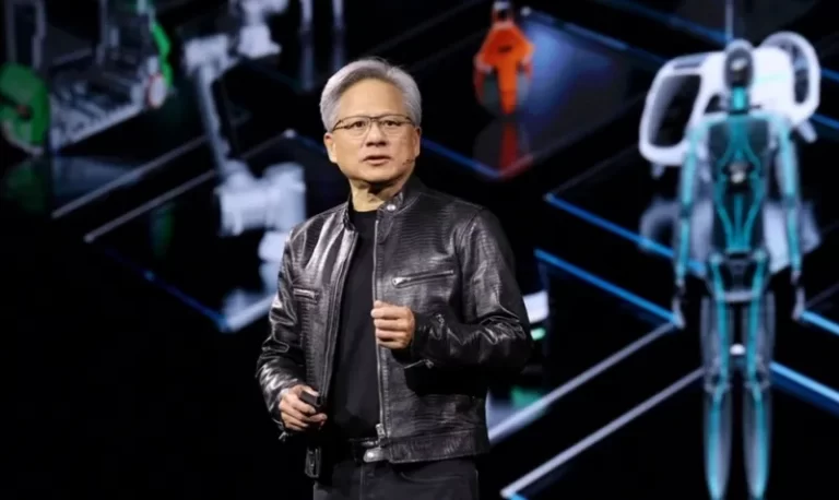 Дженсен Хуанг: «божественный ИИ — миф»
