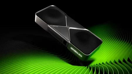 Новое поколение Nvidia RTX-60-серии может появиться только во второй половине 2027 года