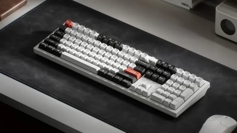 Keychron представила серию беспроводных клавиатур Q Ultra с до 660 часов автономной работы и 8 000 Hz опросом