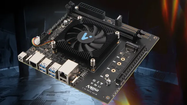 Плата Milk-V Titan Mini-ITX с процессором UR-DP1000 показывает, как формируется экосистема RISC-V