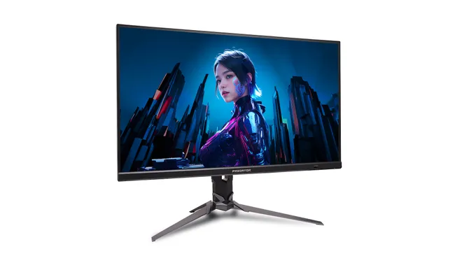 Acer привезла три игровых монитора на CES 2026 — от 1 000 Hz до 360 Hz QD-OLED и 5K-моделя