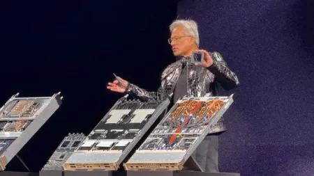 Глава Nvidia подтвердил: Vera Rubin (NVL72) официально запущена в производство