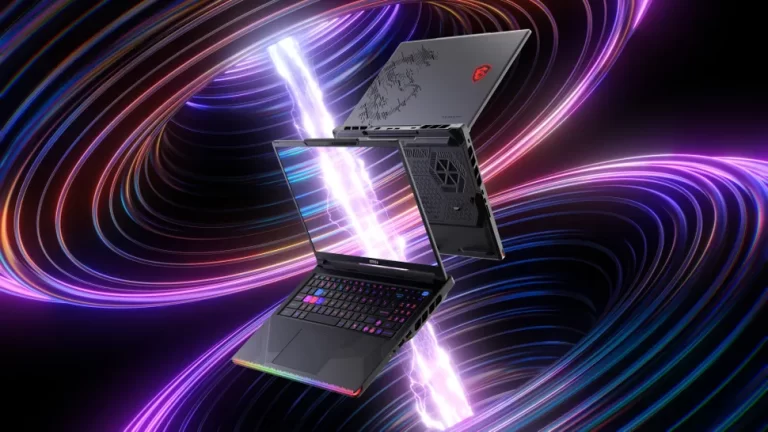 MSI представляет новые 16-дюймовые ноутбуки Raider и Stealth с процессорами Panther Lake, OLED-экранами и RTX 50-серией