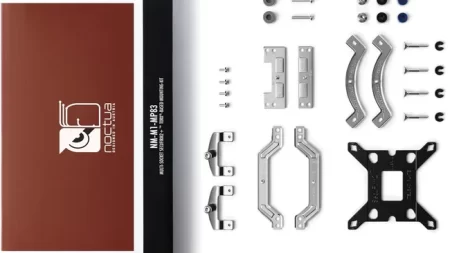 Noctua отправила 500 000 бесплатных комплектов крепления для кулеров — программе уже 20 лет