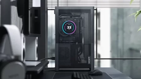 NZXT представила H2 Mini PC с Ryzen 9800X3D и Core 285K, а также корпус H2 Flow и БП C850 SFX