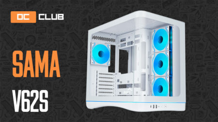 Корпус SAMA V62S: обзор. Есть к чему стремиться.