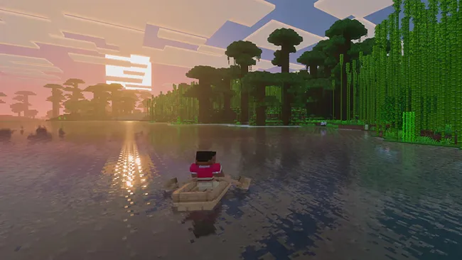 Спустя 17 лет Minecraft Java заменит OpenGL на рендерер Vulkan