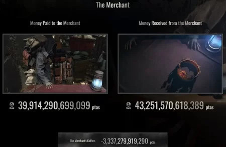 «Что продаёшь?» — больше не актуально: торговец из RE4 Remake оказался в долговой яме спустя три года