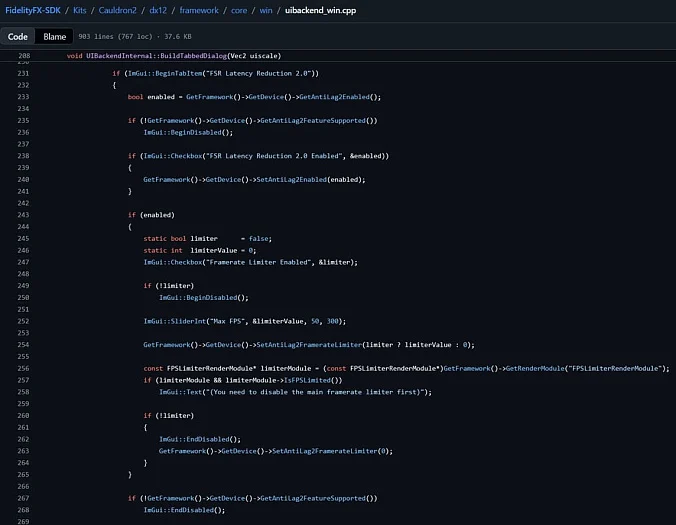 AMD снова тихо меняет названия технологий: Anti-Lag 2 превращается в FSR Latency Reduction