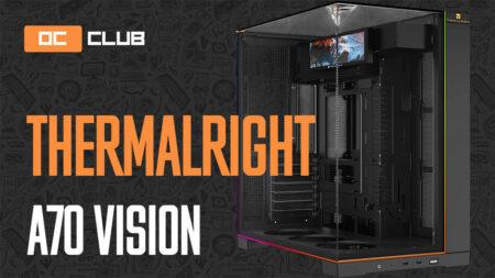Thermalright TR-A70 Vision: обзор. Лучшая замена Lian Li.