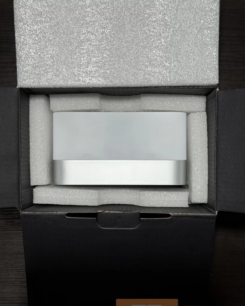 Ocypus delta a40 ex: обзор. Способный малыш.