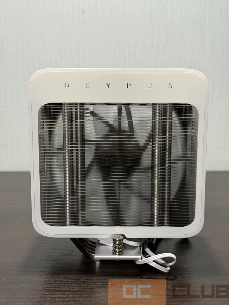 Ocypus delta a40 ex: обзор. Способный малыш.