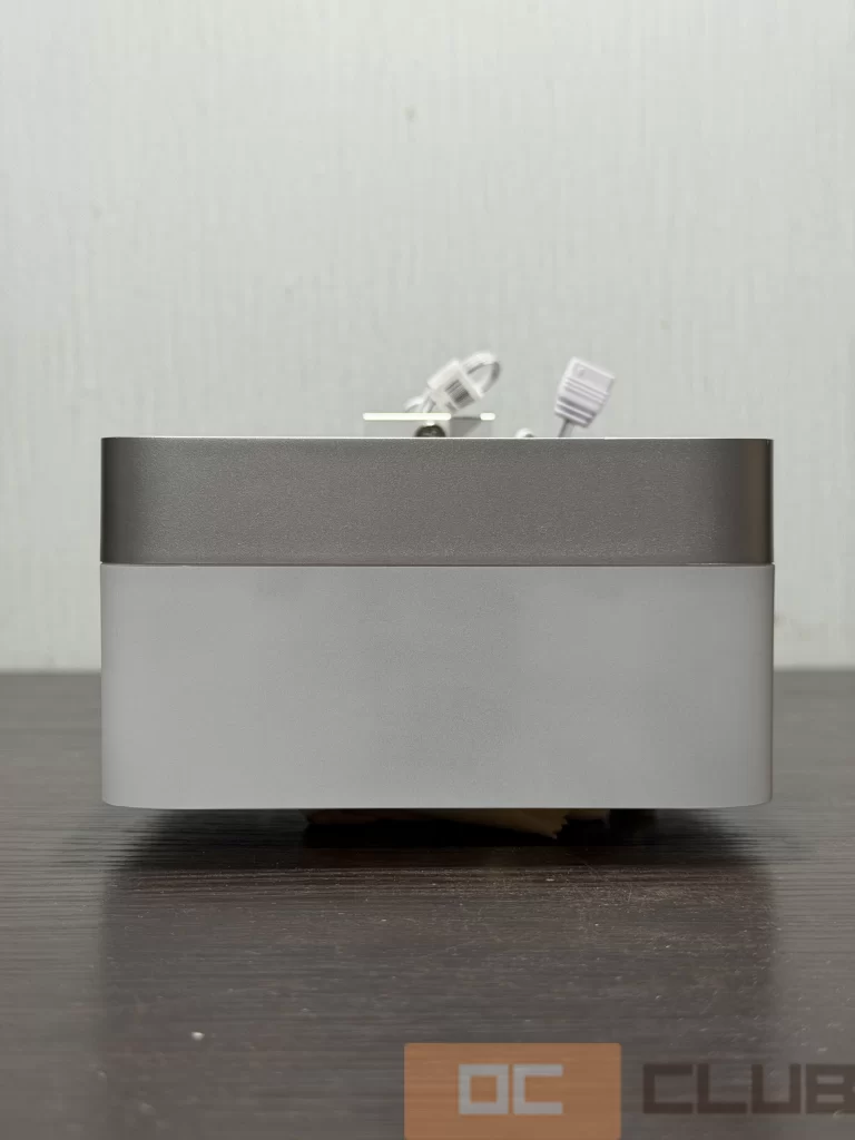 Ocypus delta a40 ex: обзор. Способный малыш.