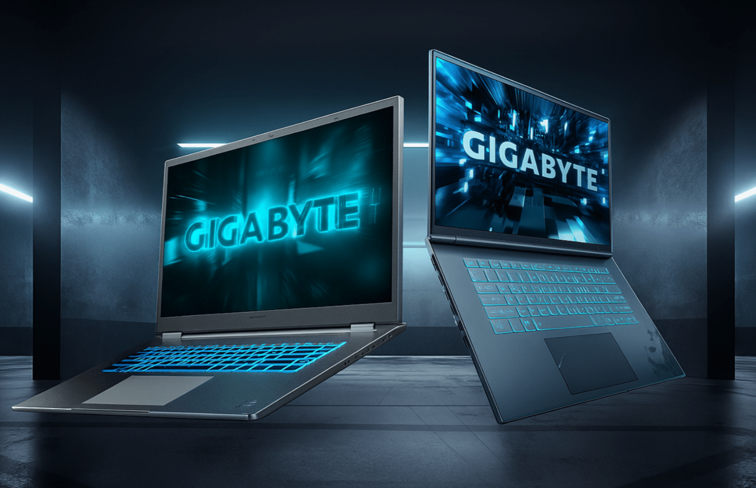 GIGABYTE представляет GAMING A18 PRO: новый стандарт 18-дюймовых игровых ноутбуков в тонком корпусе